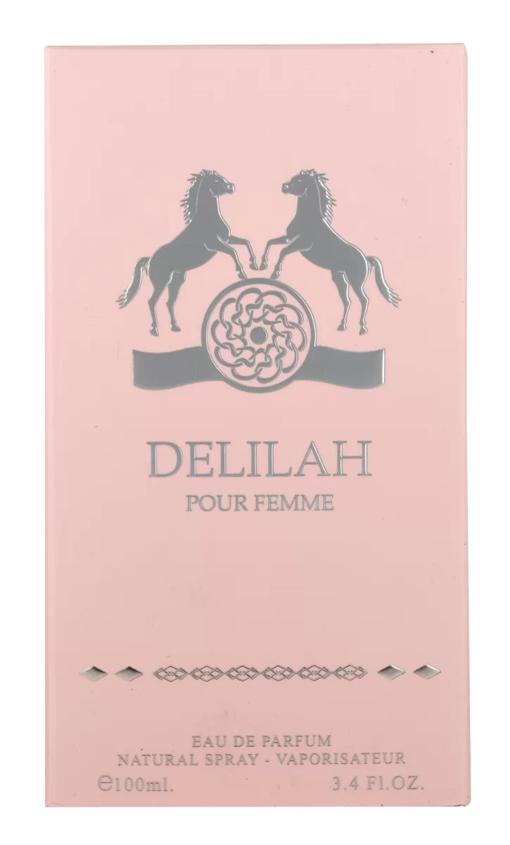 Maison Alhambra Perfume Delilah Eau de Parfum 100ml