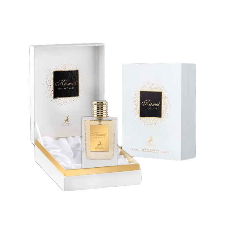 Maison Alhambra Perfume Kismet Women Eau De Parfum 100ml – Myperfumes Uk