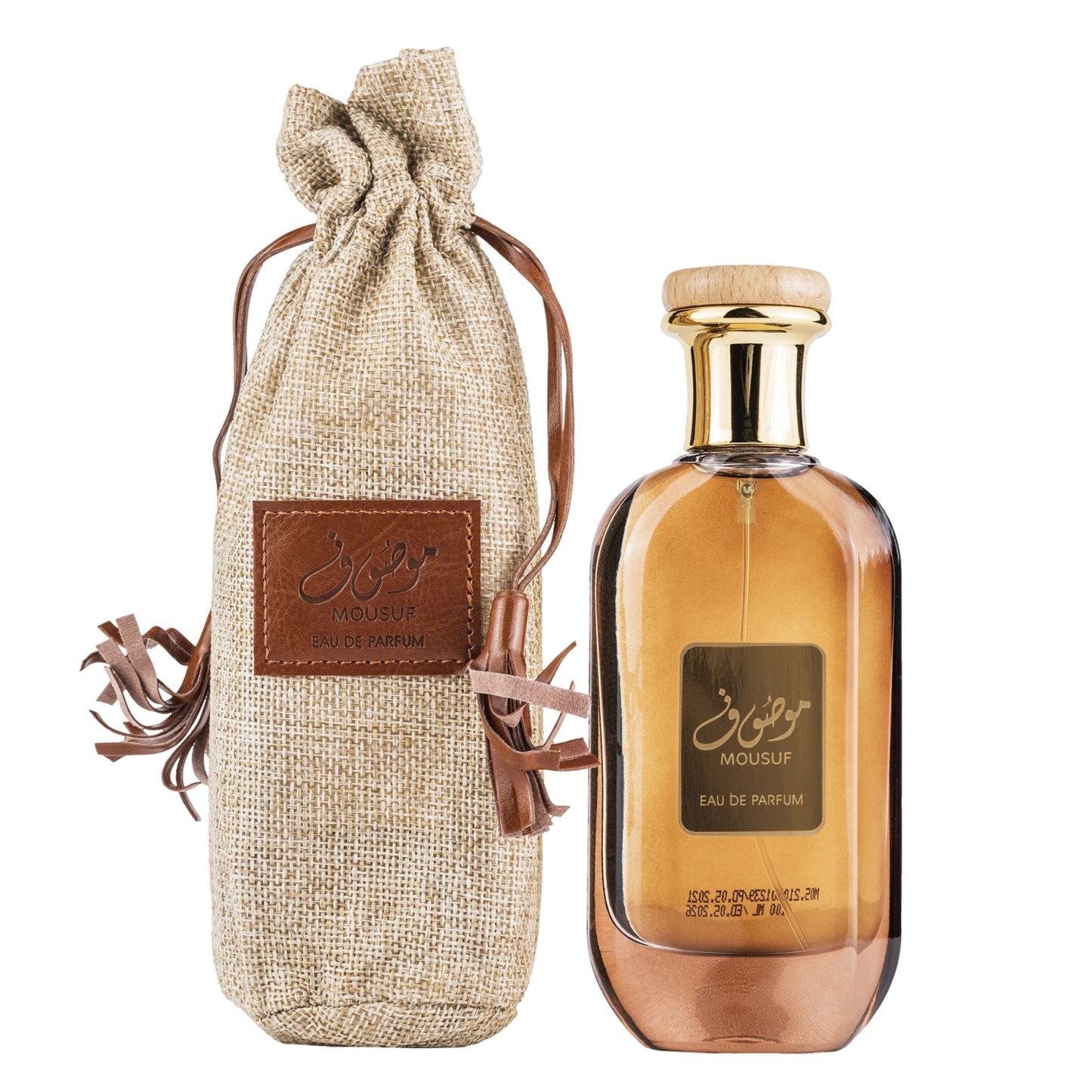 Ard Al Zaafaran Perfume Mousuf Brown Eau de Parfum 100ml