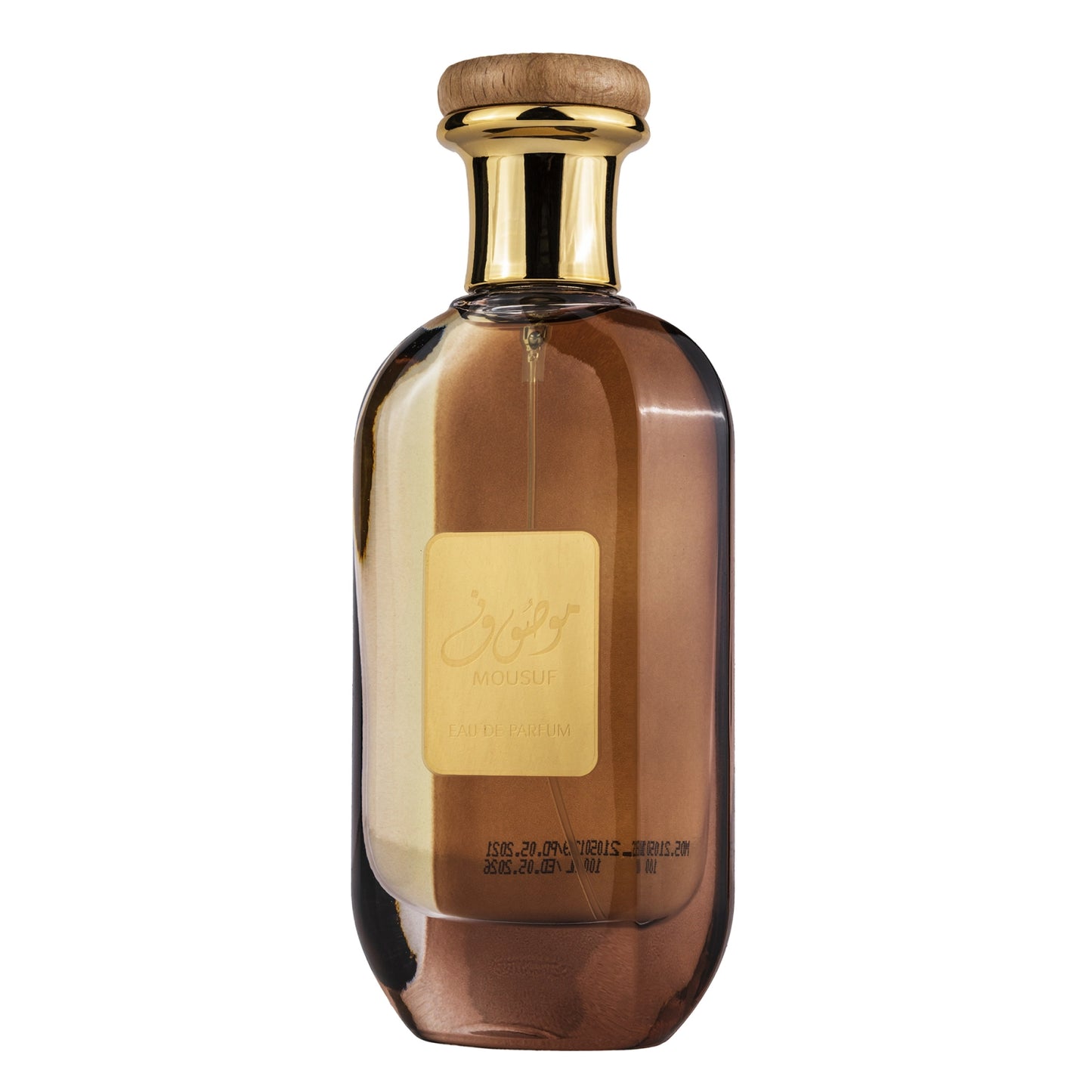 Ard Al Zaafaran Perfume Mousuf Brown Eau de Parfum 100ml