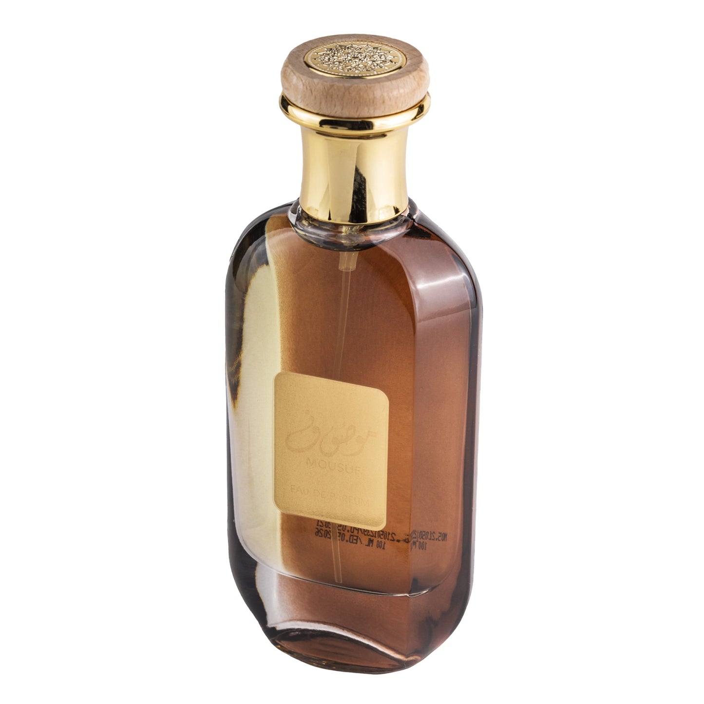 Ard Al Zaafaran Perfume Mousuf Brown Eau de Parfum 100ml