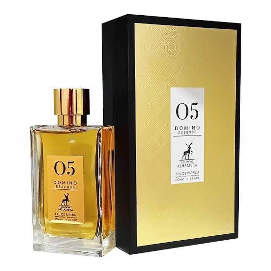 Maison Alhambra Perfume 05 Domino Essence Eau De Parfum 100 ml