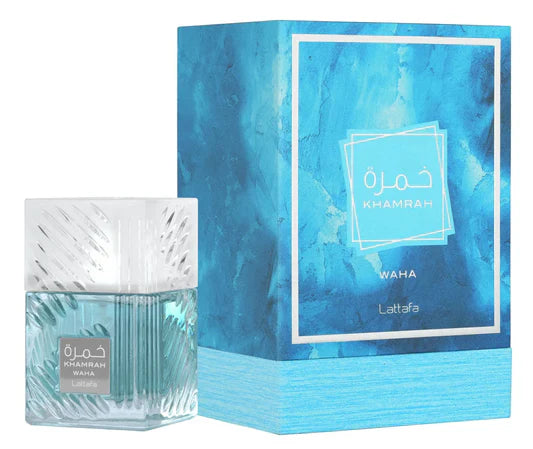Lattafa Khamrah Waha Eau de Parfum 100 ml