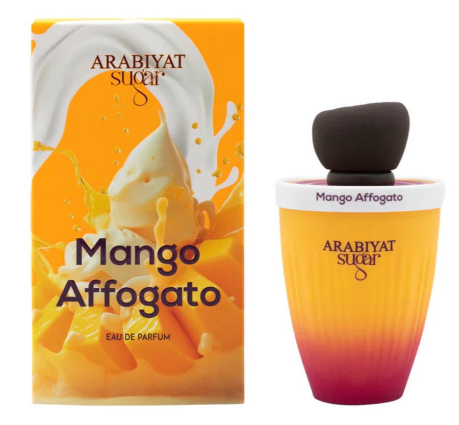 Arabiyat Sugar Mango Affogato Eau de Parfum 100 ml