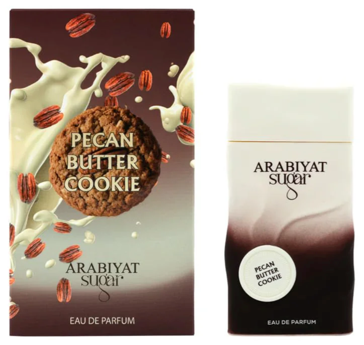 Arabiyat Sugar Pecan Butter Cookie Eau de Parfum 100 ml