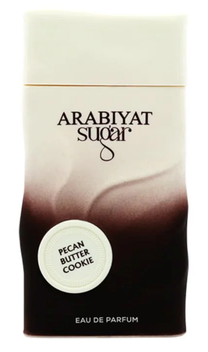 Arabiyat Sugar Pecan Butter Cookie Eau de Parfum 100 ml