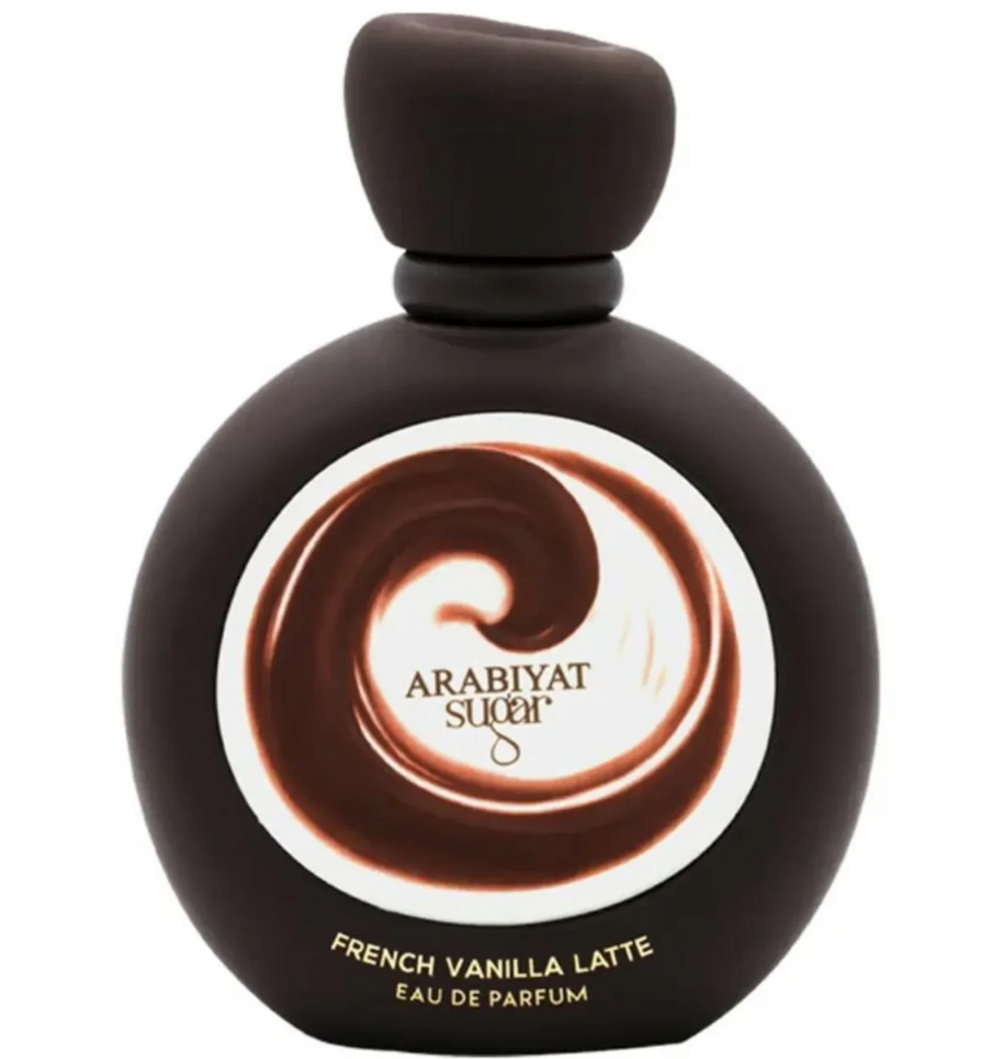 Arabiyat Sugar French Vanilla Latte Eau de Parfum 100 ml