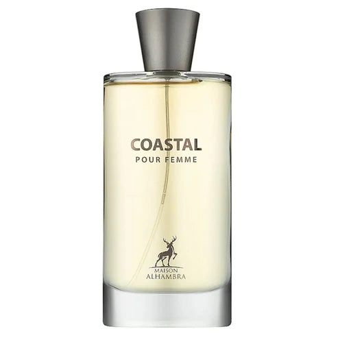 Maison Alhambra Perfume Coastal Pour Femme Eau de Parfum 100 ml