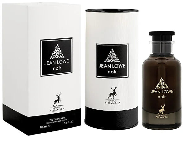 Maison Alhambra Perfumes Jean Lowe Noir(OMBRE) Eau de Parfum 100ml