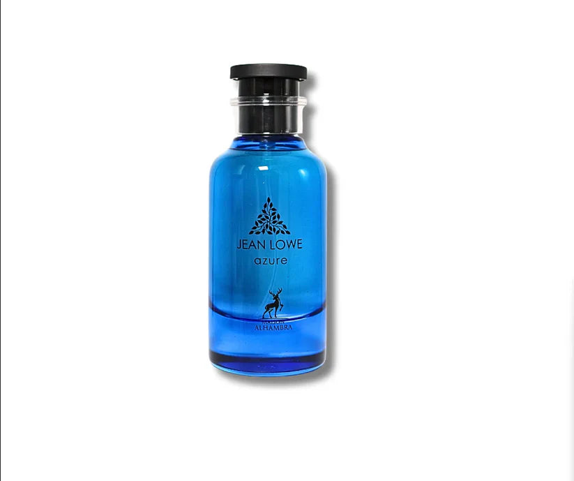 Maison Alhambra Perfumes Jean Lowe Azure Eau de Parfum 100ml