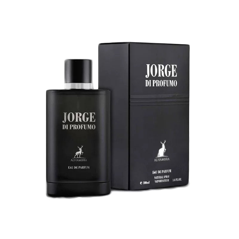 Maison Alhambra Perfume Jorge Di Profumo Eau de Parfum 100ml