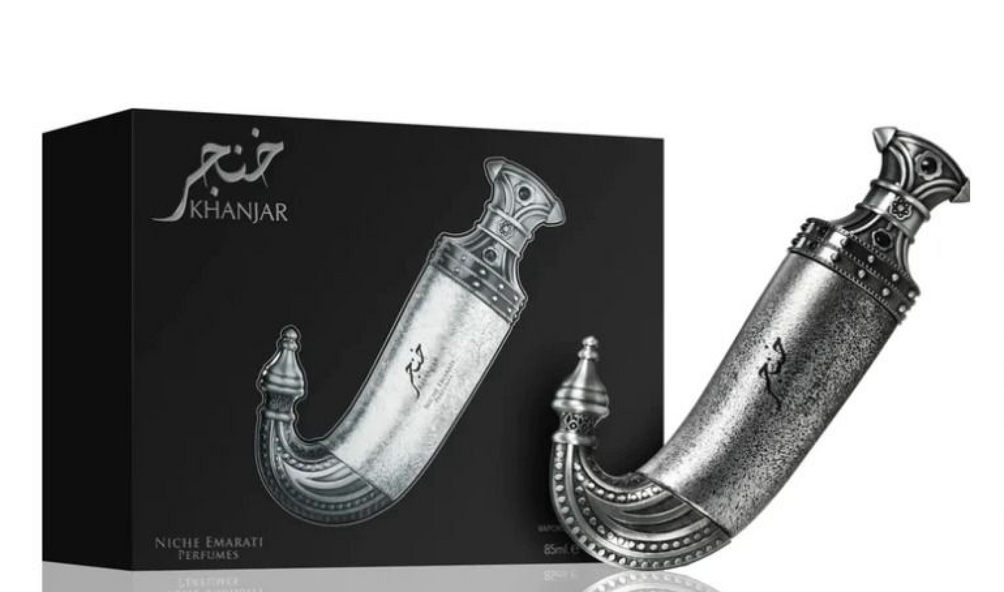 Niche Emarati Perfume Khanjar Eau de Perfume 85ml