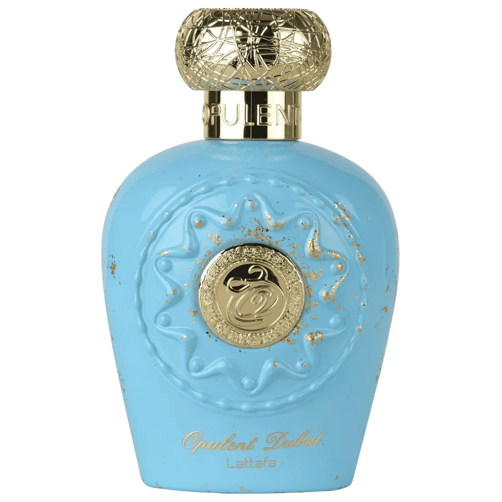 Lattafa Opulent Dubai Eau de Parfum 100ml