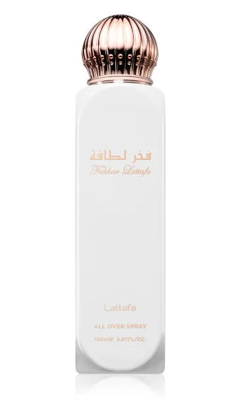 Lattafa Fakhar for Women All Over Spray 150 ml
