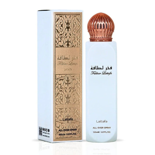 Lattafa Fakhar for Women All Over Spray 150 ml