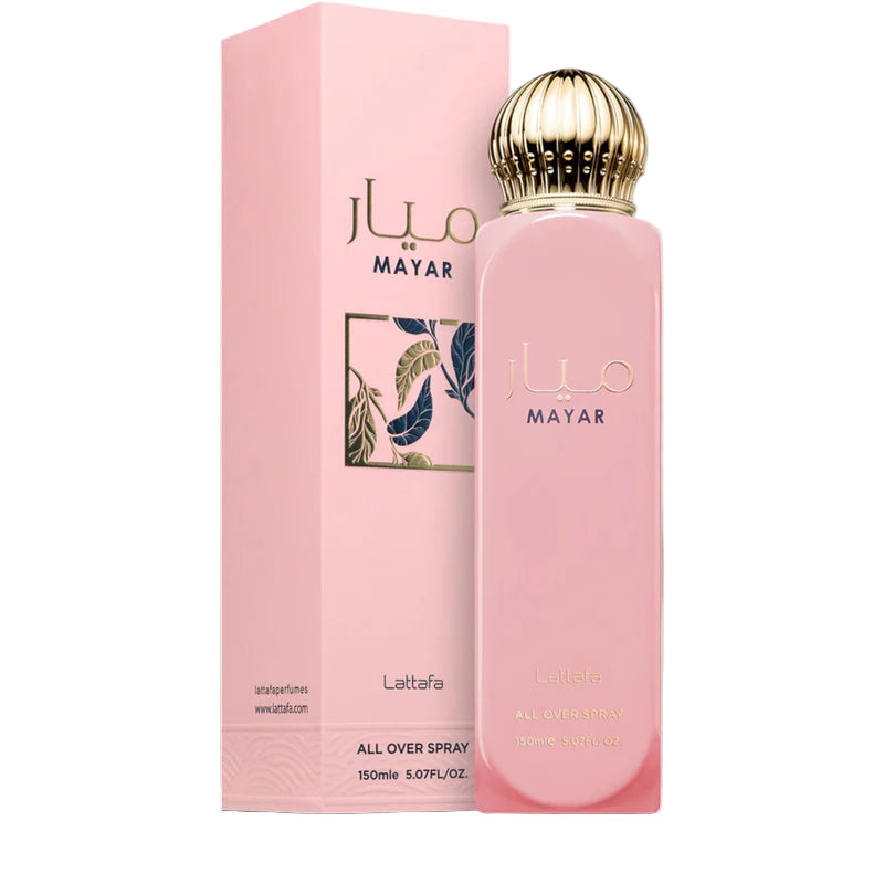 Lattafa Mayar All Over Spray 150 ml