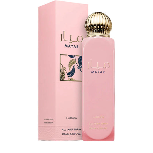 Lattafa Mayar All Over Spray 150 ml