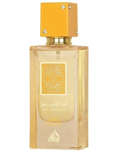 Lattafa Ana Abiyedh Passion Eau de Parfum 60 ml
