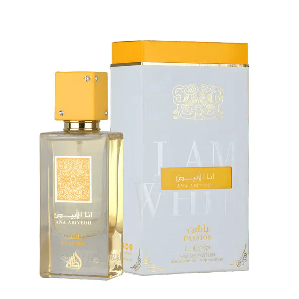 Lattafa Ana Abiyedh Passion Eau de Parfum 60 ml