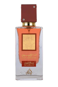 Lattafa Perfume Ana Abiyedh Scarlet Eau de Parfum 60 ml