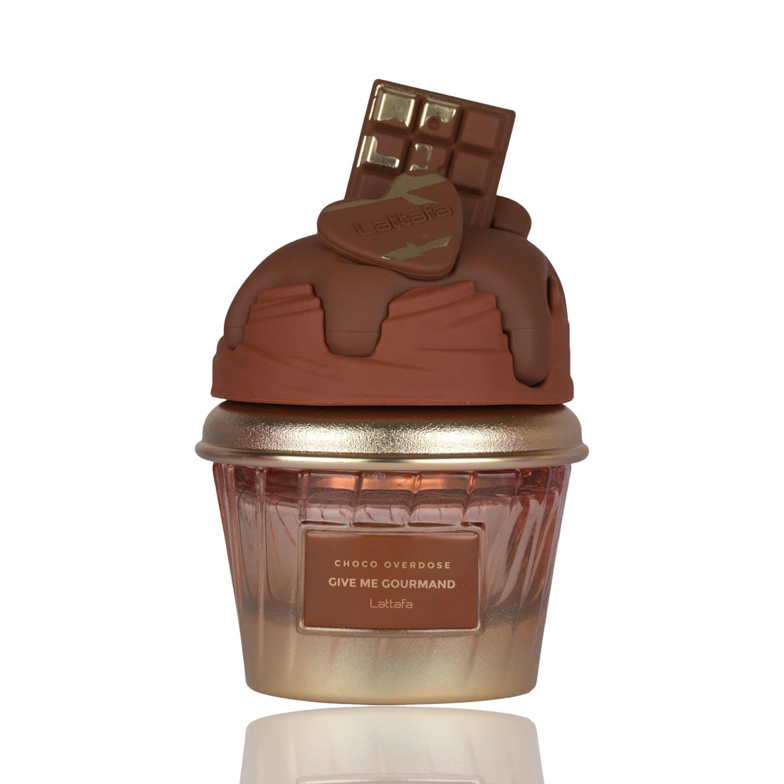 Lattafa Choco Overdose Give Me Gourmand Eau de Parfum 75ml