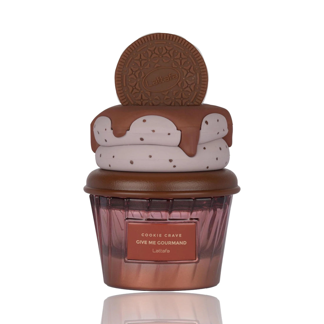 Lattafa Cookie Crave Give Me Gourmand Eau de Parfum 75 ml