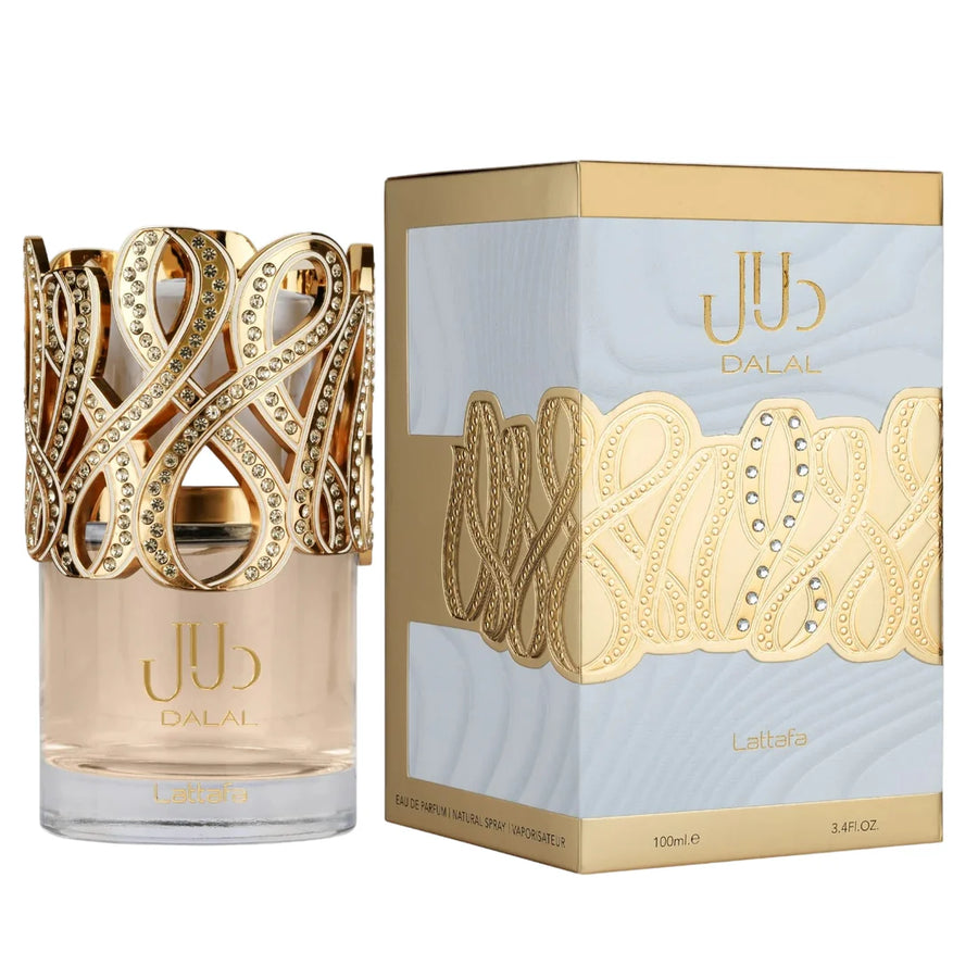 Lattafa Dalal Eau de Parfum 100ml