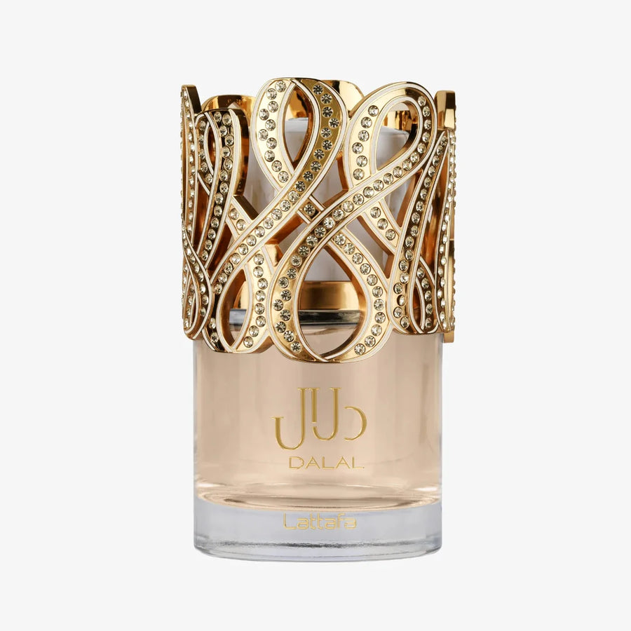 Lattafa Dalal Eau de Parfum 100ml