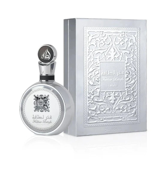 Lattafa Fakhar Platin Eau de Parfum 100 ml