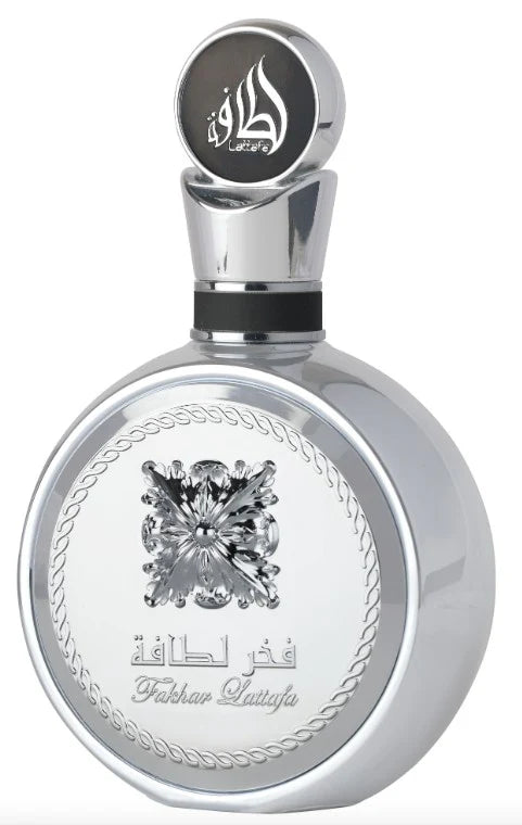 Lattafa Fakhar Platin Eau de Parfum 100 ml