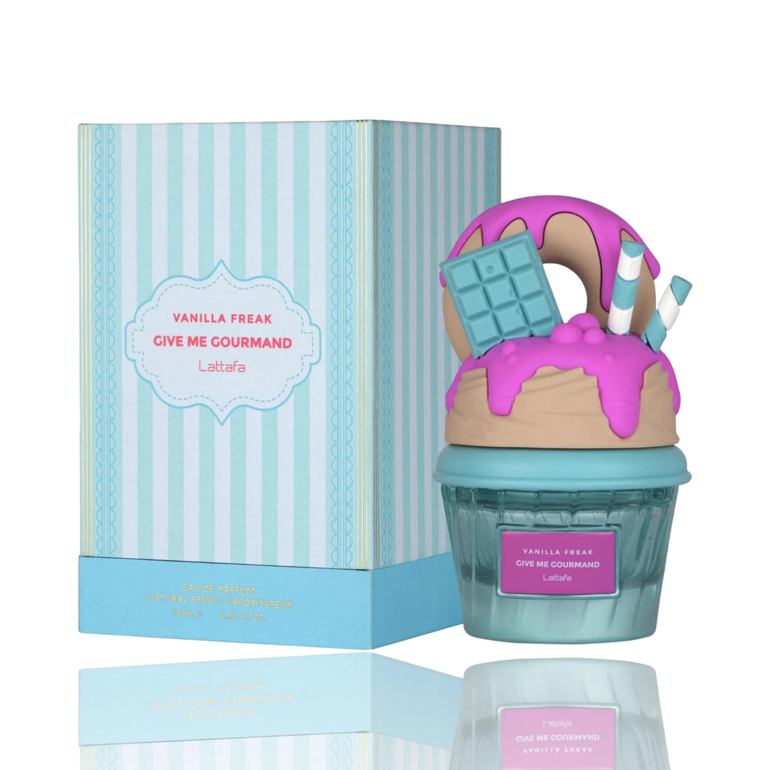Lattafa Vanilla Freak Give Me Gourmand Eau de Parfum 75 ml