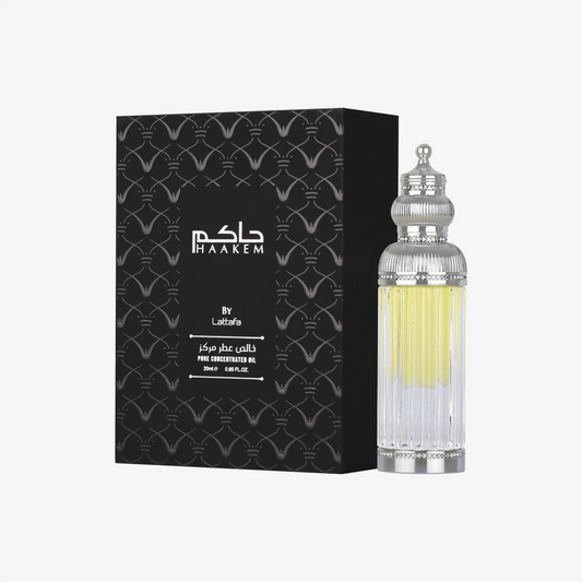 Lattafa Haakem Pure Concentrated Oil 20ml