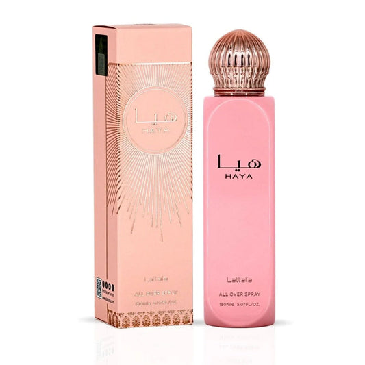 Lattafa Haya All Over Spray 150 ml