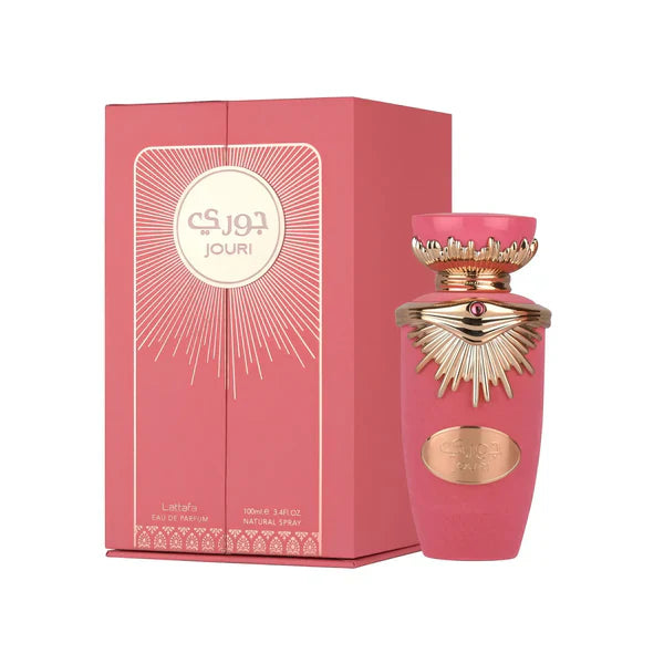 Lattafa Jouri Eau de Parfum 100 ml