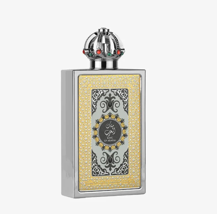 Lattafa King of Arabia Eau de Parfum 100 ml