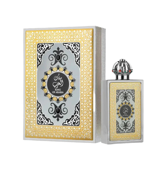 Lattafa King of Arabia Eau de Parfum 100 ml