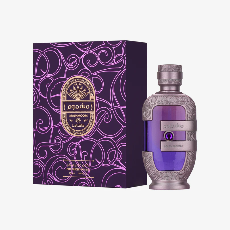 Lattafa Mashmoom Pure Concentrated Oil 20ml