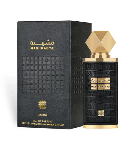 Lattafa Mashrabya Eau de Parfum 100ml