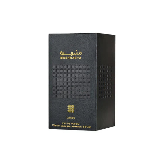 Lattafa Mashrabya Eau de Parfum 100ml