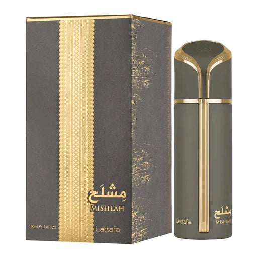 Lattafa Mishlah Eau de Parfum 100 ml