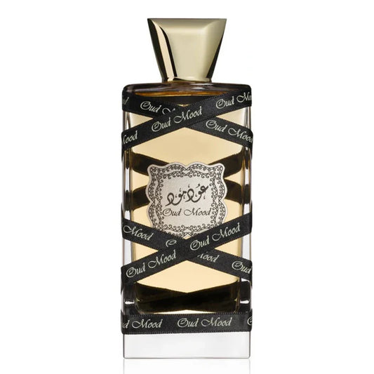 Lattafa Perfume Oud Mood Eau de Parfum 100ml