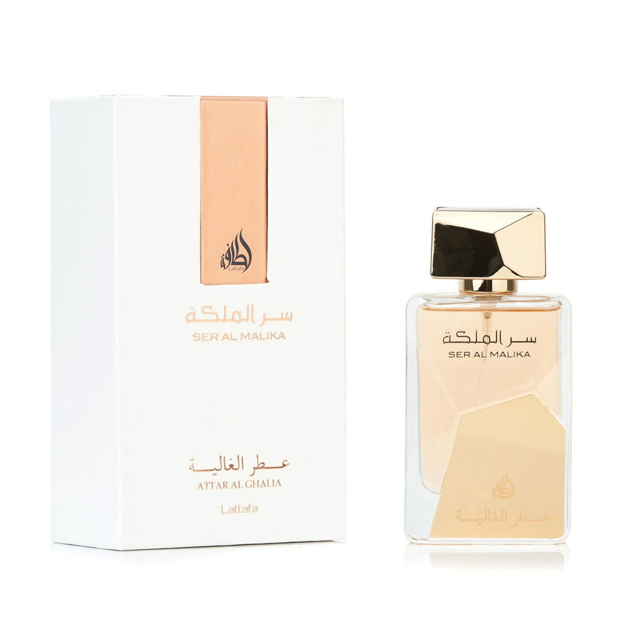 Lattafa Ser al Malika Eau de Parfum 100ml