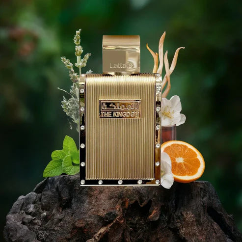 Lattafa The Kingdom for Men Eau de Parfum 100ml