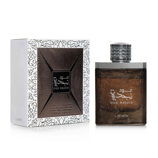 Lattafa Oud Najdia Eau de Parfum 100ml