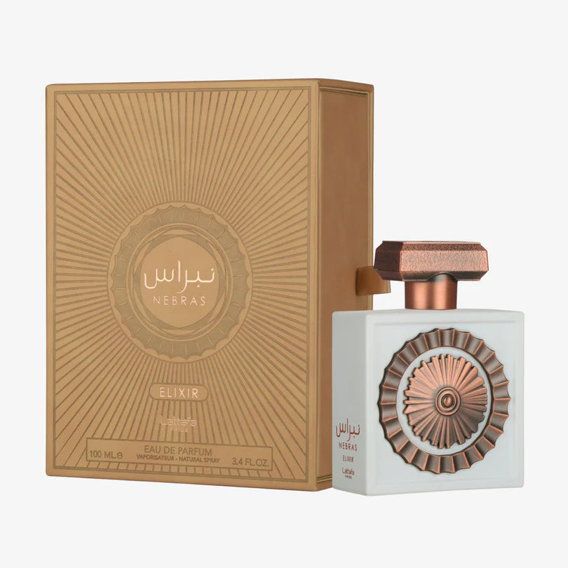 Lattafa Pride Nebras Elixir Eau de Parfum 100 ml