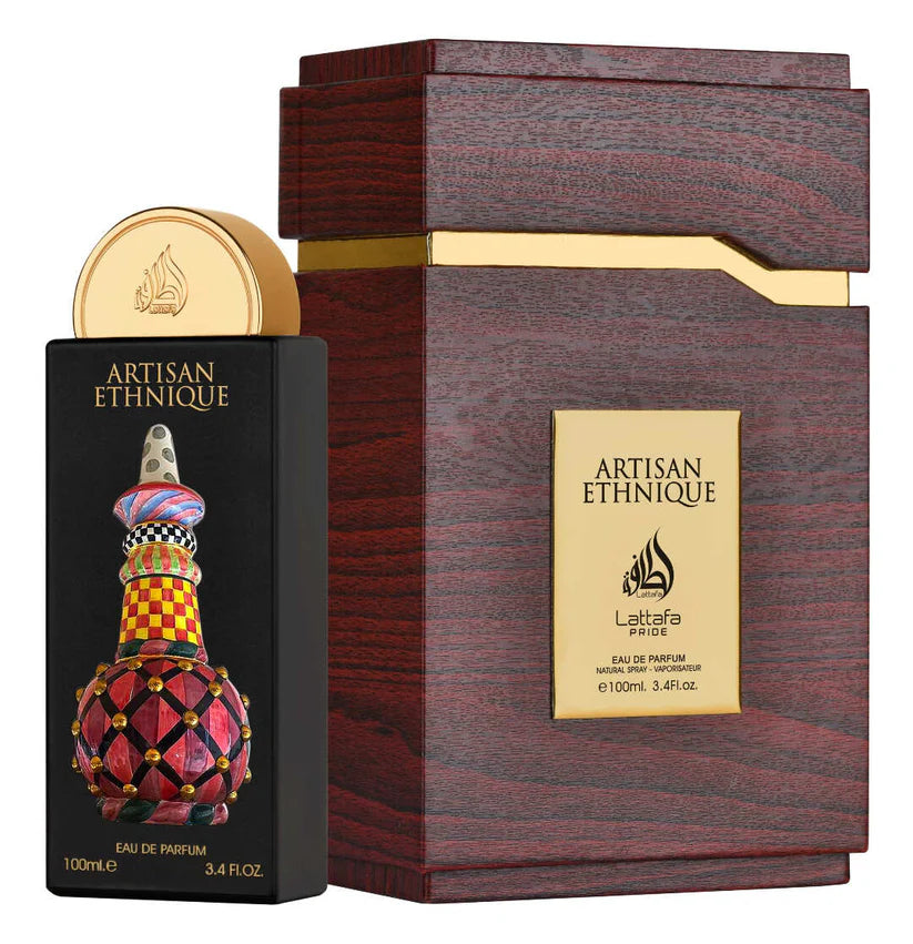 Lattafa Pride Artisan Ethnique Eau de Parfum 100ml