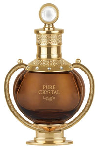 Lattafa Pride Pure Crystal Eau de Parfum 100ml