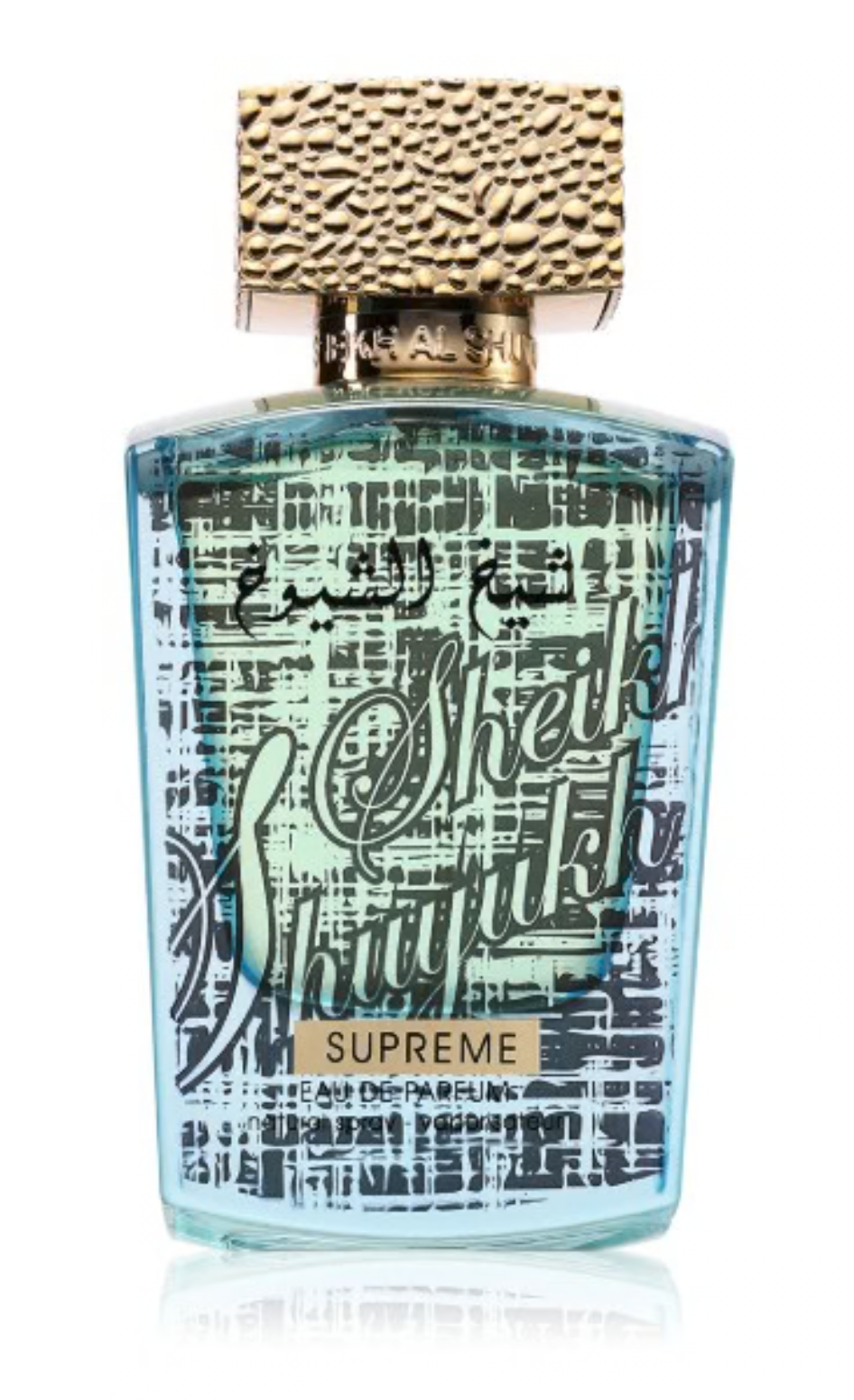 Lattafa Sheikh Al Shuyukh Supreme Eau de Parfum 100 ml