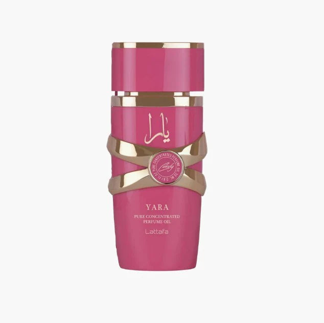 Lattafa Perfume Yara Candy Concentrate Oil 20ml