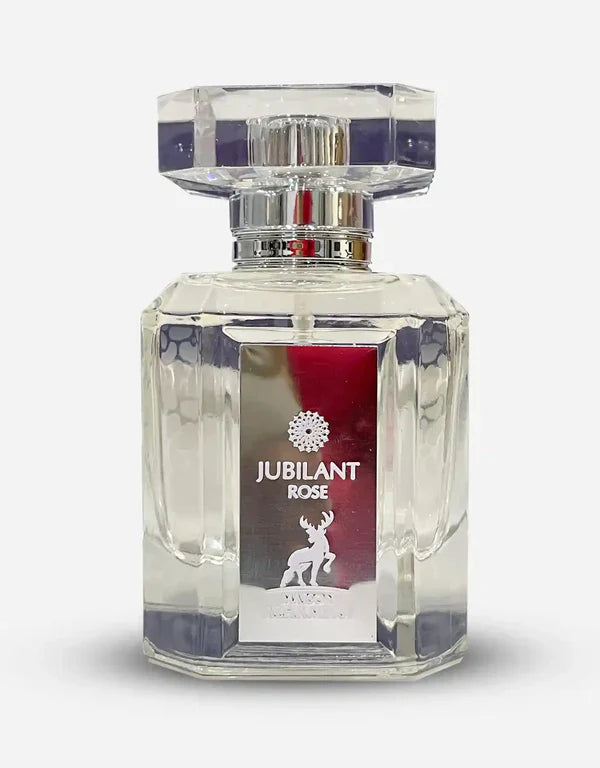 Maison Alhambra Jubilant Rose Eau de Parfum 100ml
